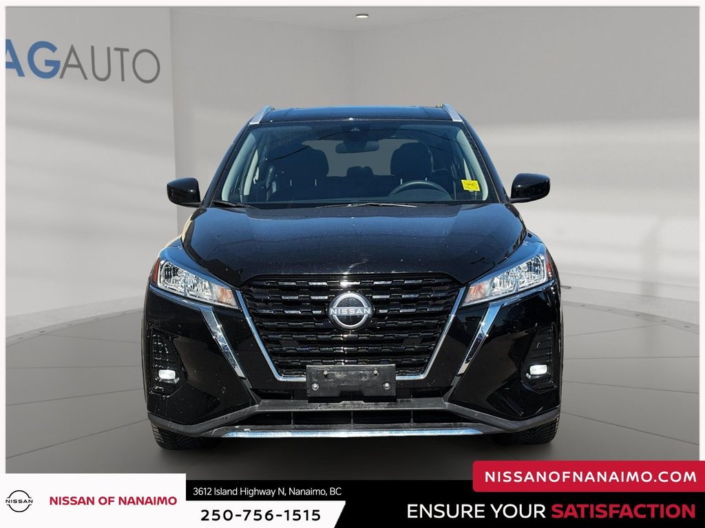 2023 Nissan Kicks SV-1