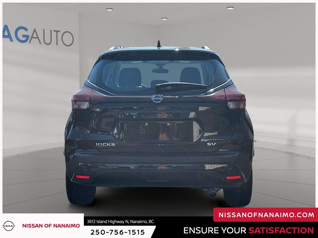 2023 Nissan Kicks SV-5