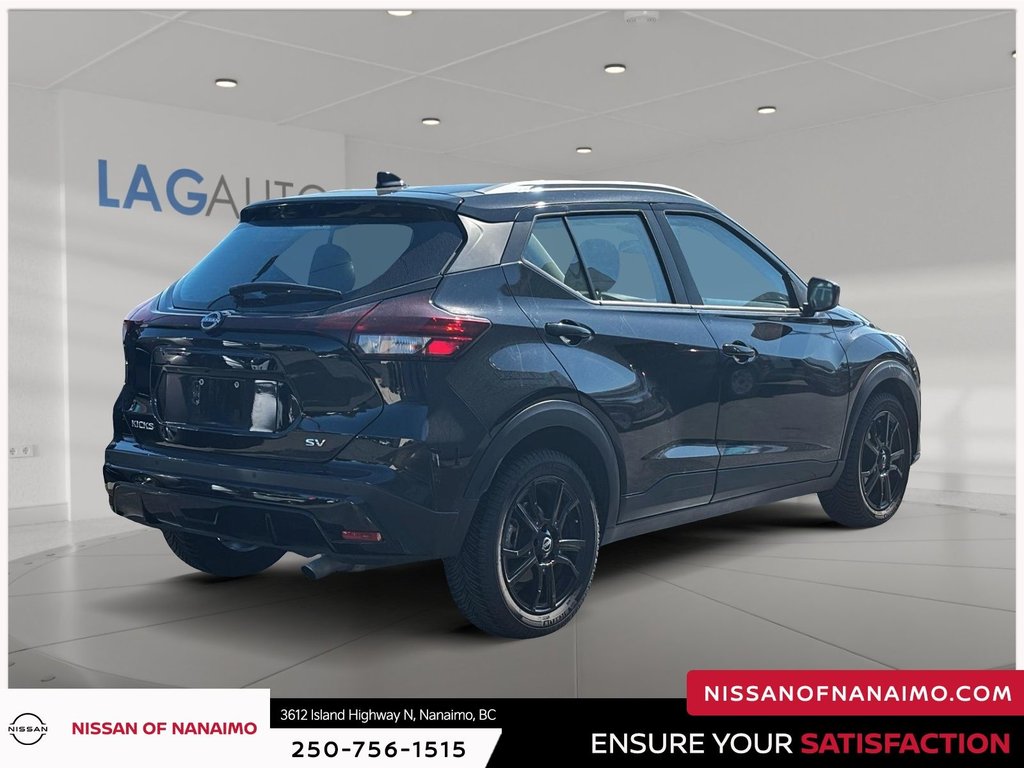 2023 Nissan Kicks SV-4