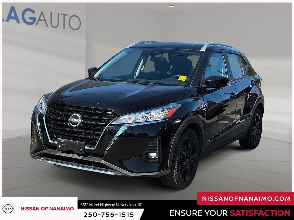 2023 Nissan Kicks SV-0
