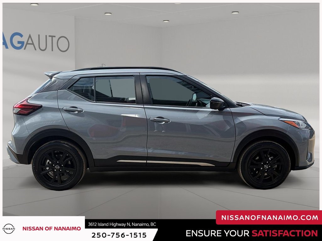 2024 Nissan Kicks SR-4