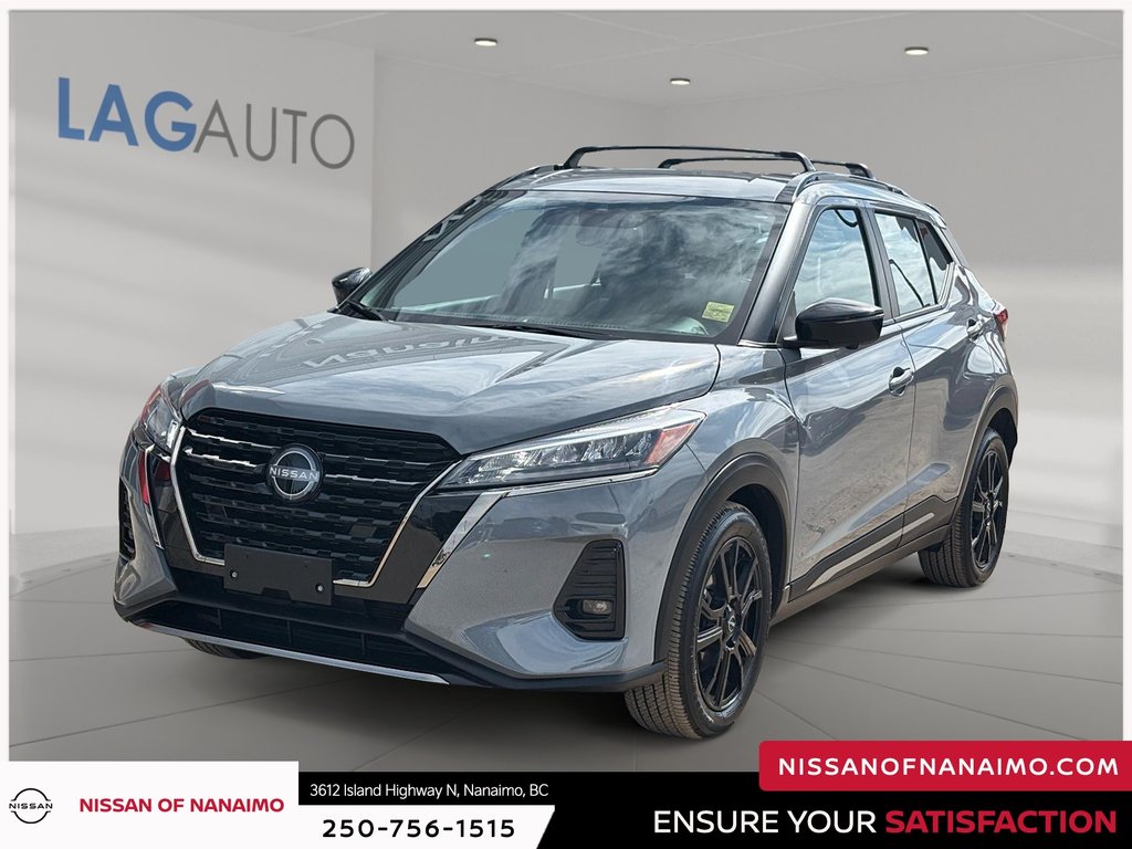 2024 Nissan Kicks SR-1