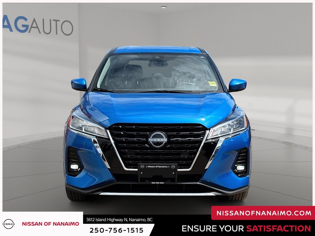 2024 Nissan Kicks S-3