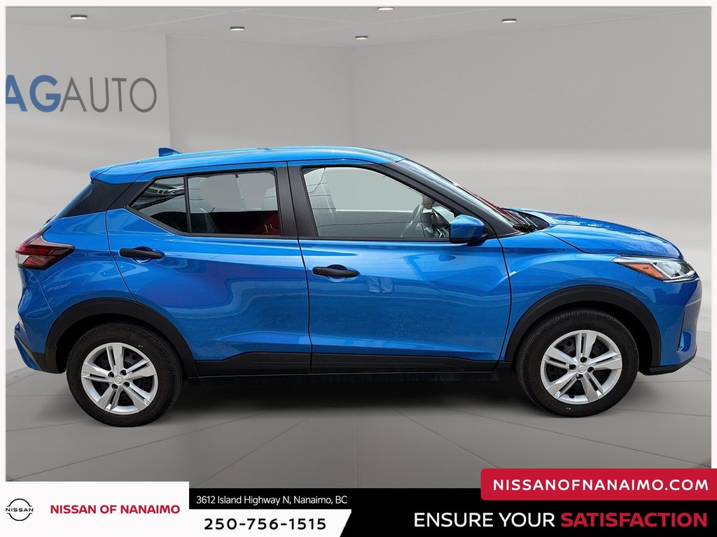 2024 Nissan Kicks S-5