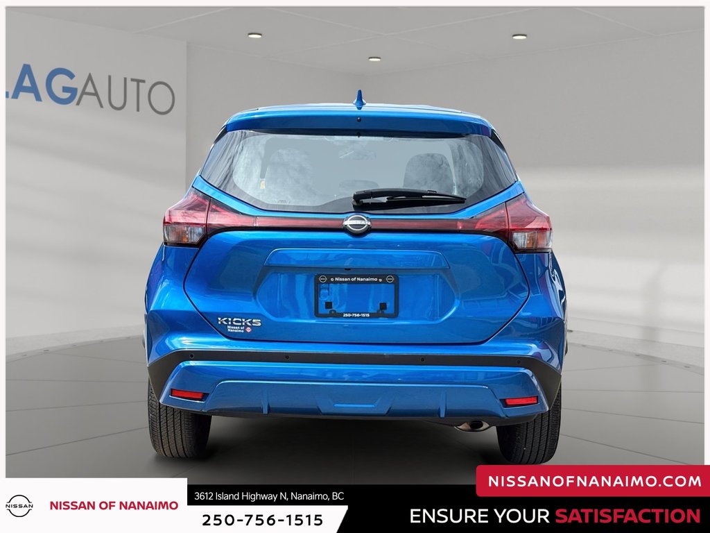 2024 Nissan Kicks S-7