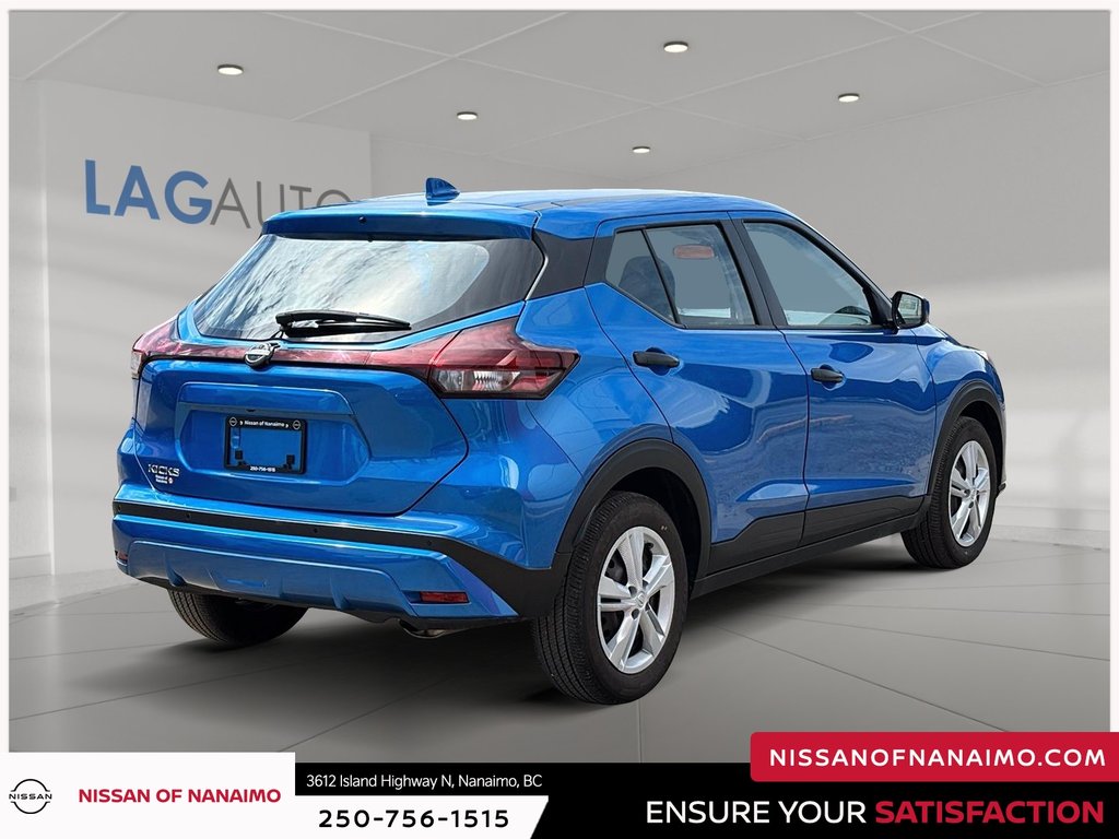 2024 Nissan Kicks S-6