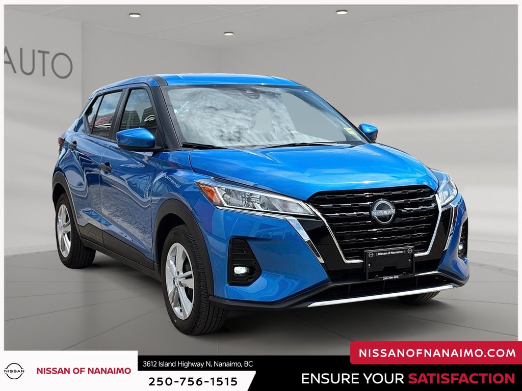 2024 Nissan Kicks S-4