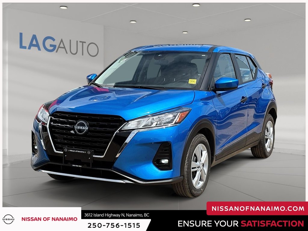 2024 Nissan Kicks S-2