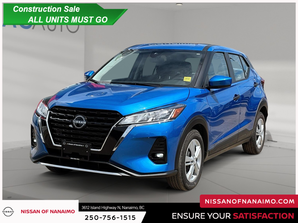 2024 Nissan Kicks S-0