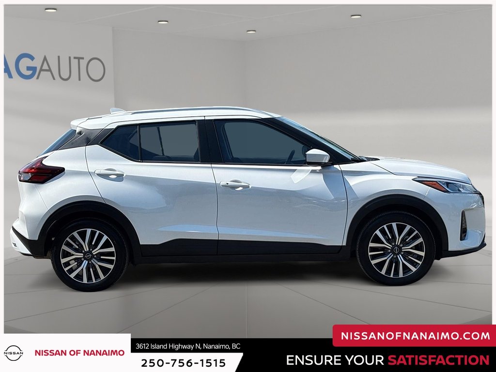 2024 Nissan Kicks SV-4