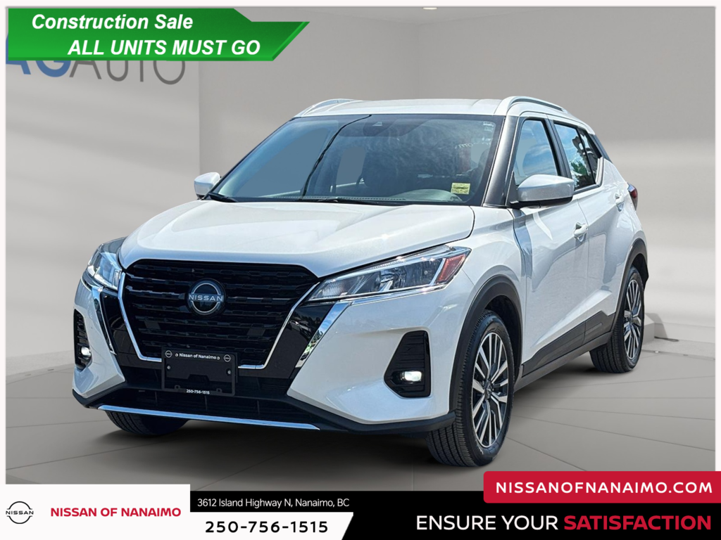 2024 Nissan Kicks SV-0