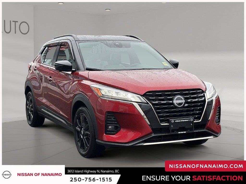 2024 Nissan Kicks SR-2