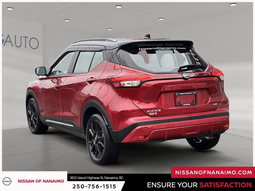 2024 Nissan Kicks SR-6