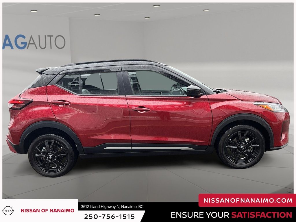 2024 Nissan Kicks SR-3