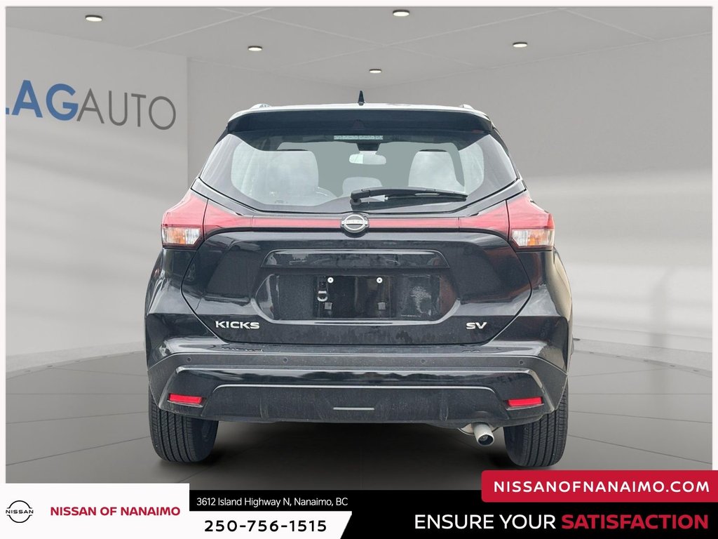 2024 Nissan Kicks SV-5