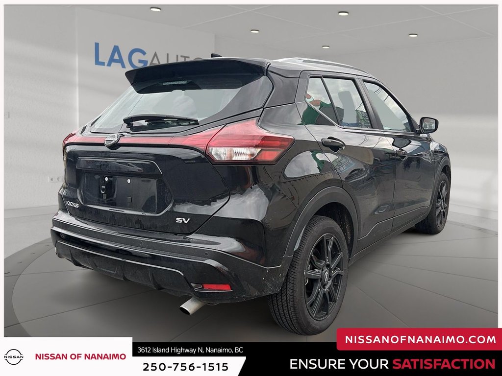 2024 Nissan Kicks SV-4
