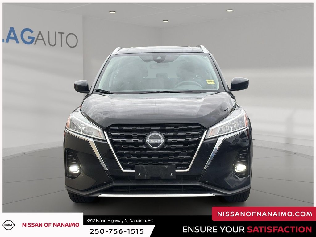 2024 Nissan Kicks SV-1