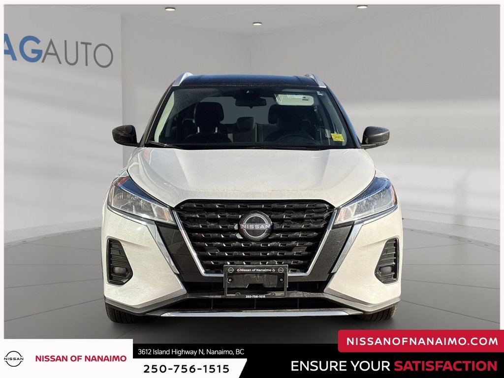 2024 Nissan Kicks SV-1