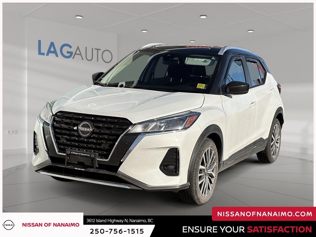 2024 Nissan Kicks SV-0