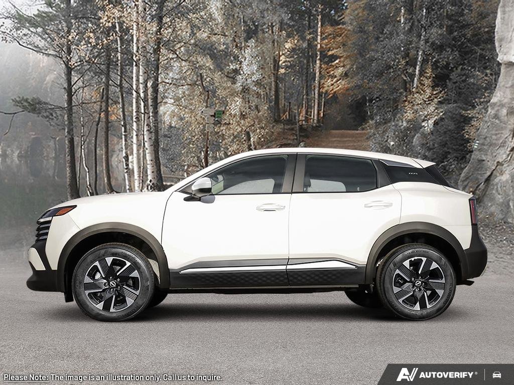 2025 Nissan Kicks SV PREMIUM-2