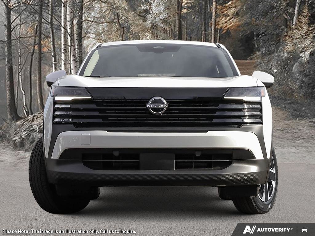 2025 Nissan Kicks SV PREMIUM-1