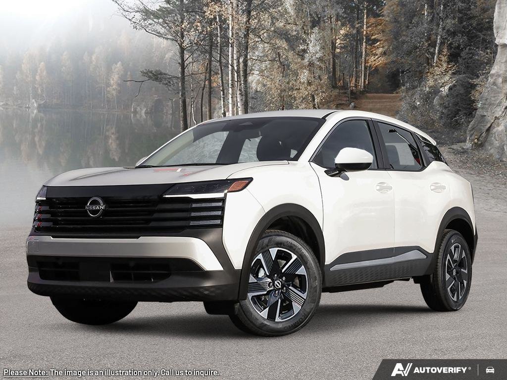 2025 Nissan Kicks SV PREMIUM-0