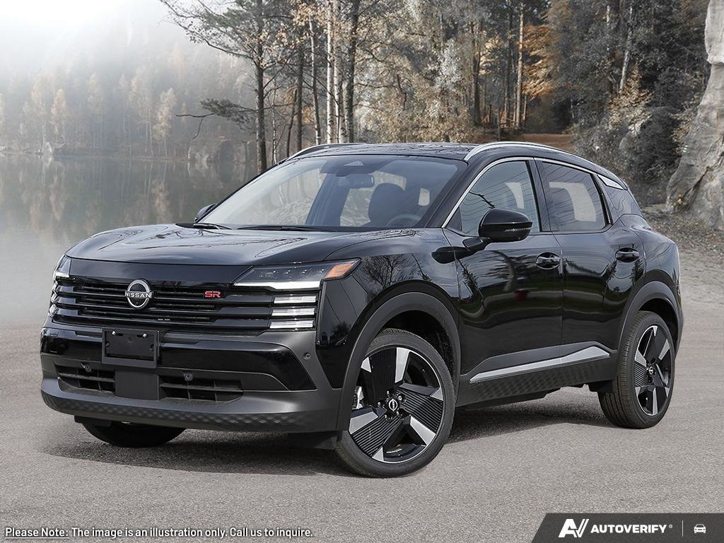 2025 Nissan Kicks SV PREMIUM-0