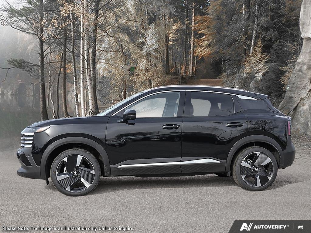 2025 Nissan Kicks SV PREMIUM-2