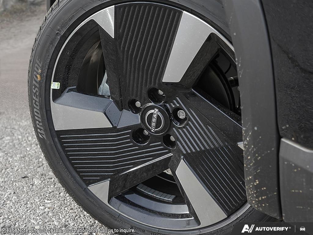 2025 Nissan Kicks SV PREMIUM-7