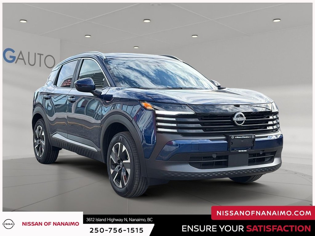 2025 Nissan Kicks SV-2