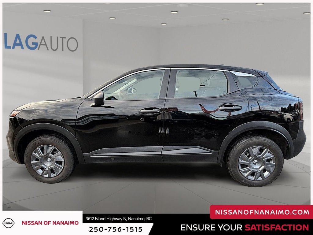 2025 Nissan Kicks S-7