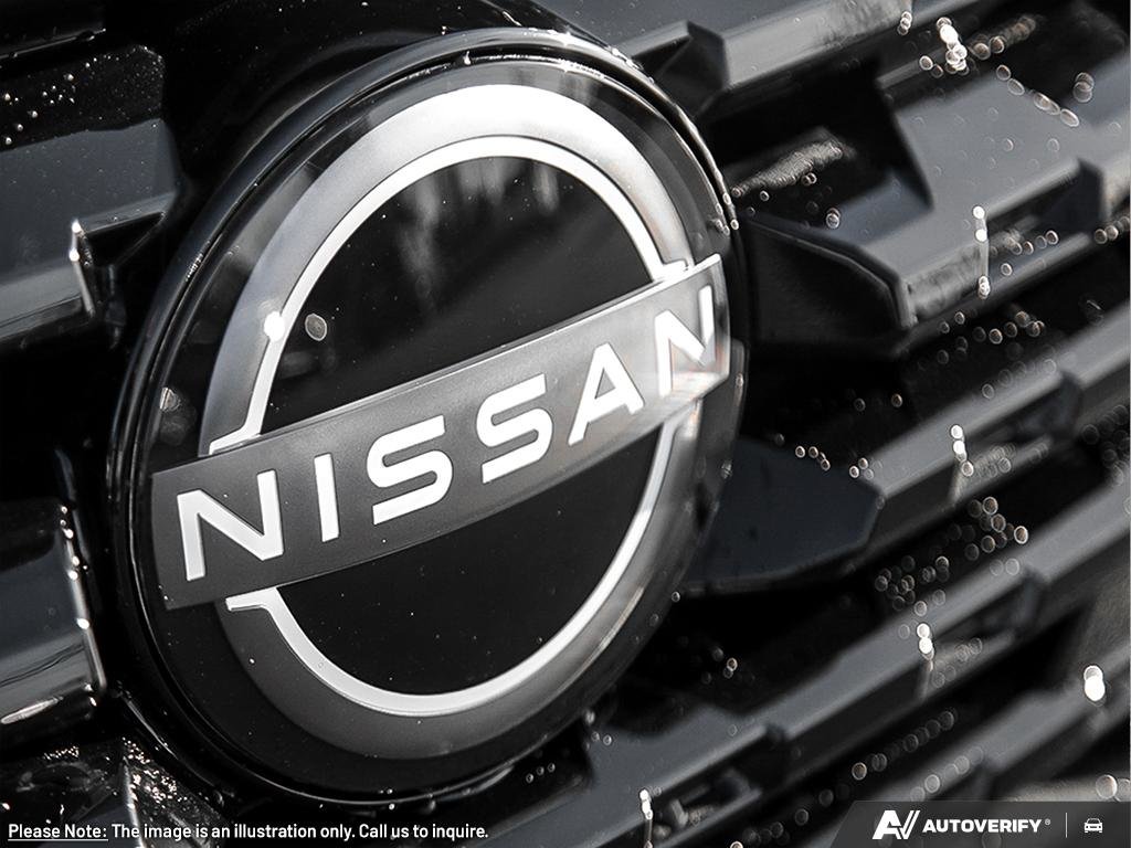 2025 Nissan Kicks S-7