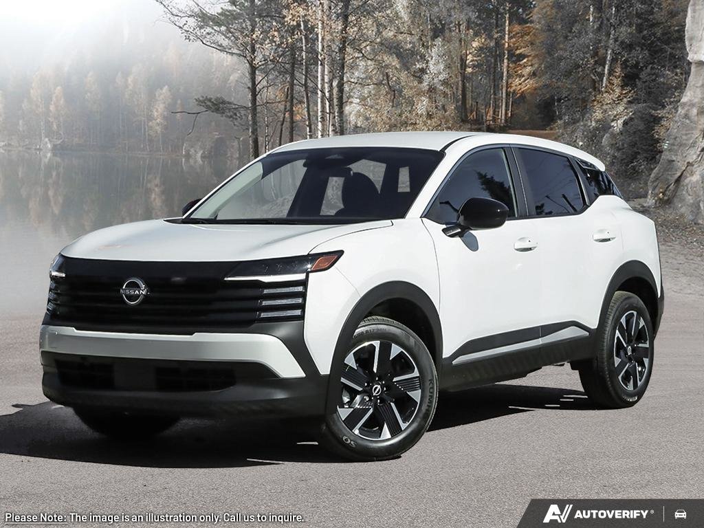 2026 Nissan Kicks SV AWD-0