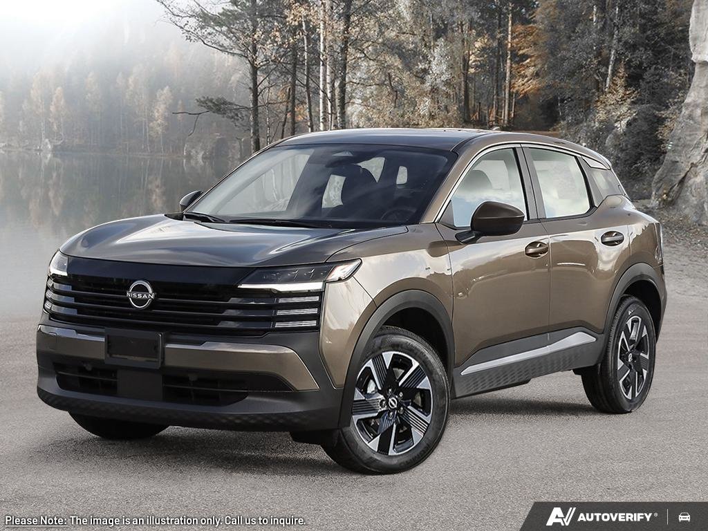 2026 Nissan Kicks SV Premium AWD-0