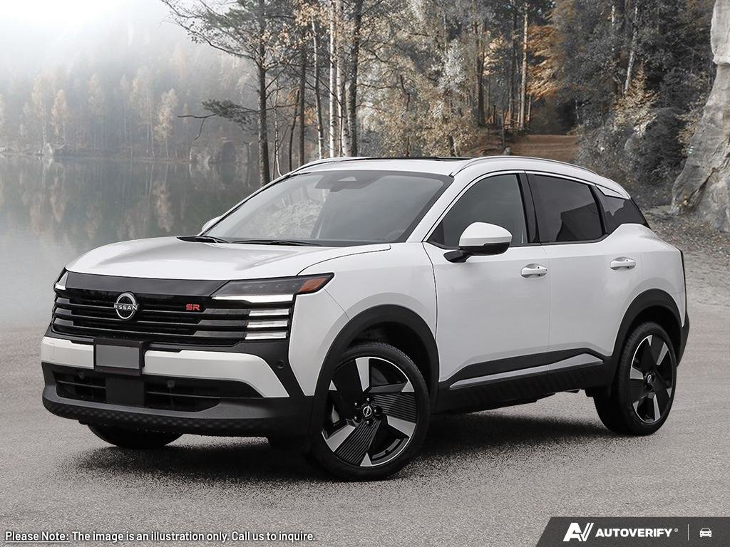 2026 Nissan Kicks SR Premium AWD-0