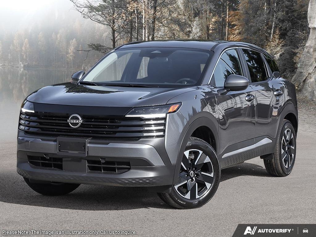 2026 Nissan Kicks SV AWD-0