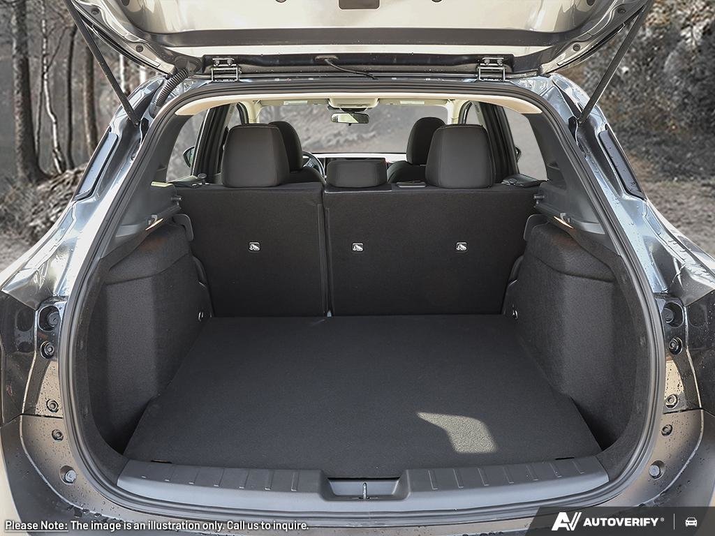 2026 Nissan Kicks SV AWD-6