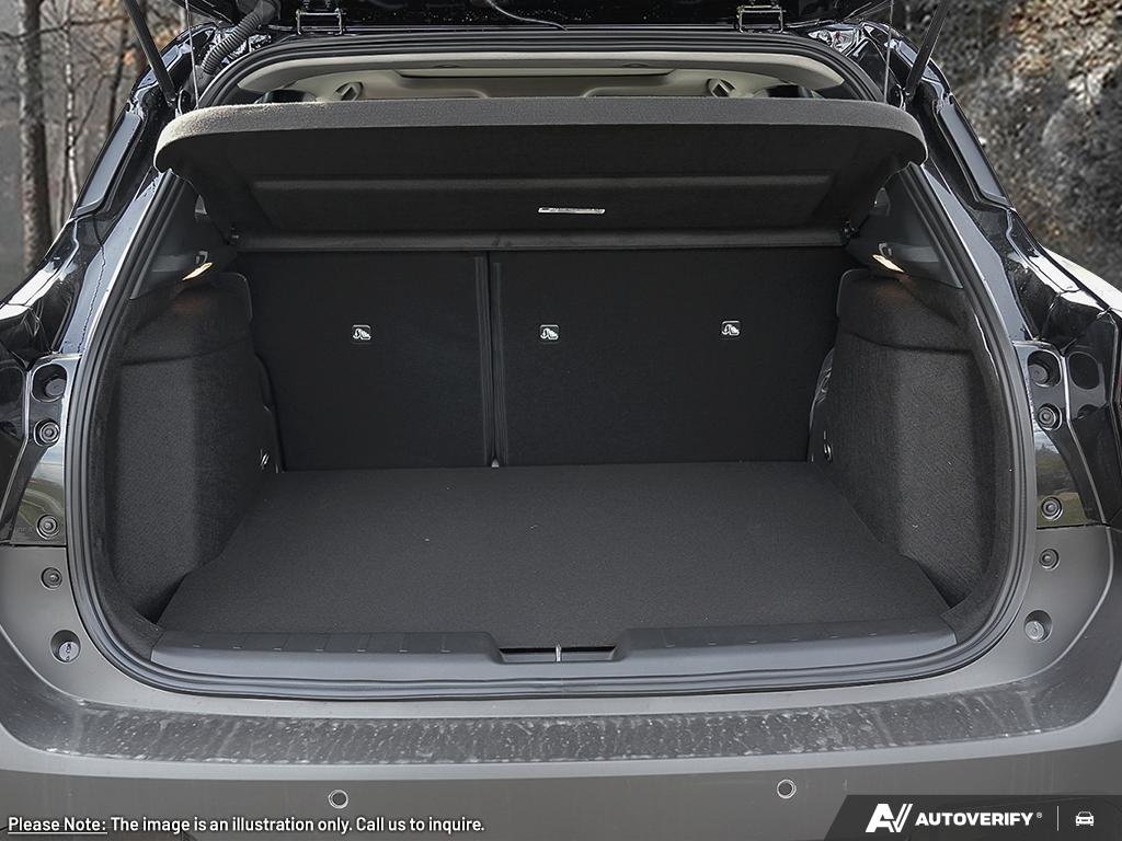 2026 Nissan Kicks SR Premium AWD-6