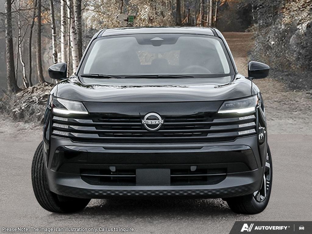 2026 Nissan Kicks SV FWD-1