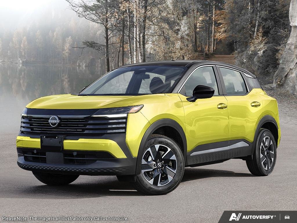 2026 Nissan Kicks SV AWD-0