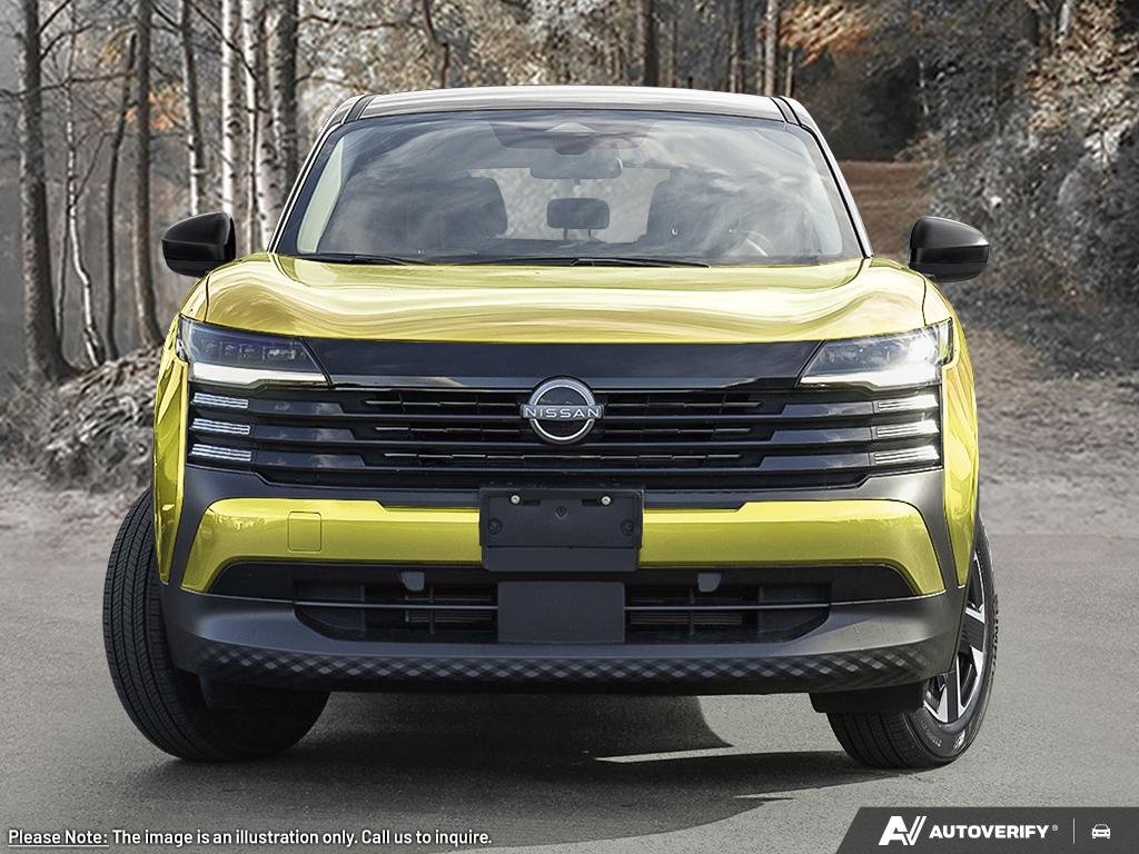 2026 Nissan Kicks SV AWD-1