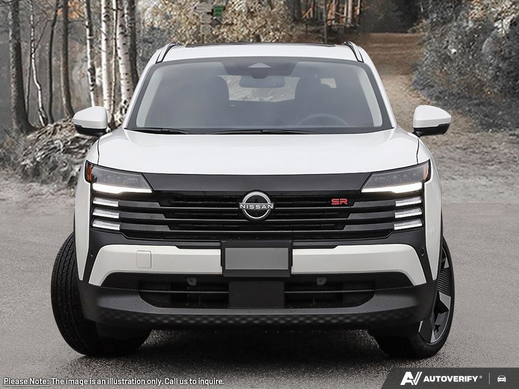 2026 Nissan Kicks SR Premium AWD-1