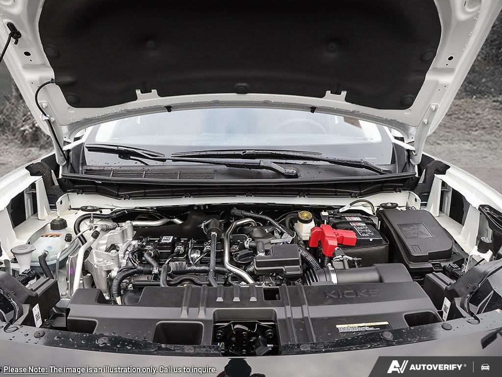 2026 Nissan Kicks SR Premium AWD-5