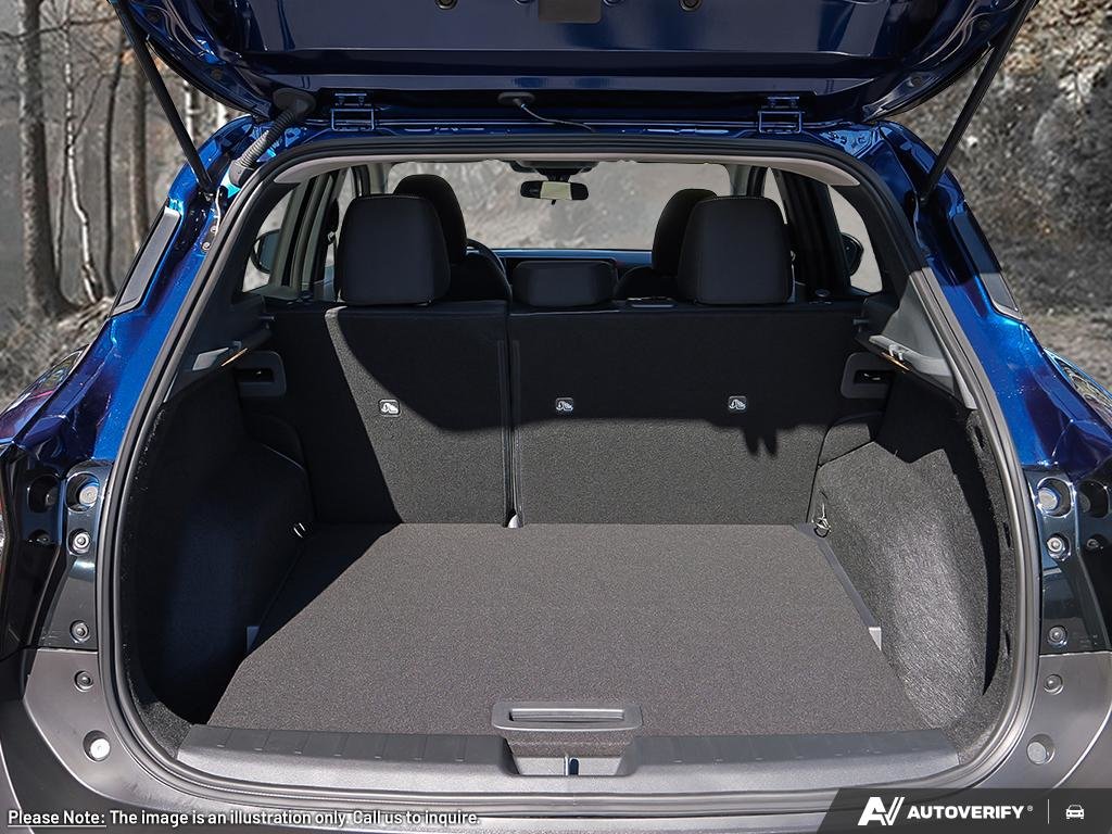 2026 Nissan Kicks SV FWD-6