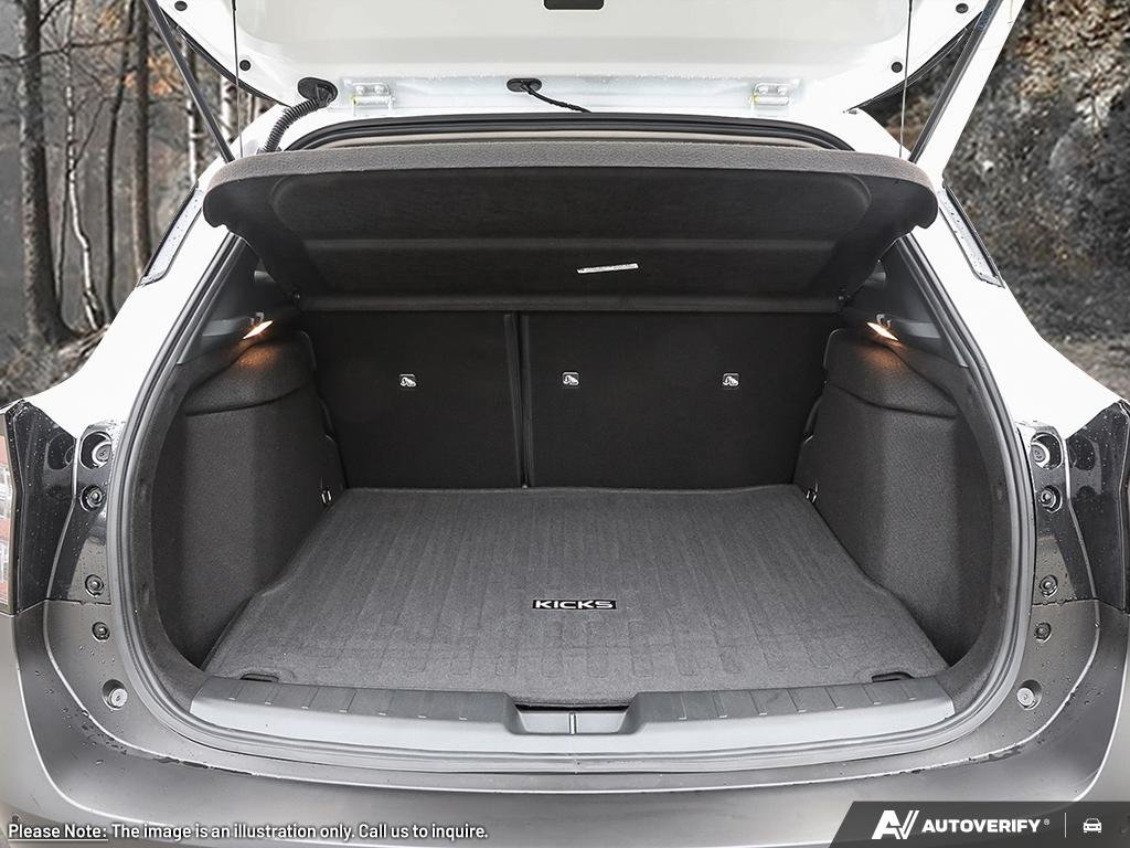 2026 Nissan Kicks SR Premium AWD-6