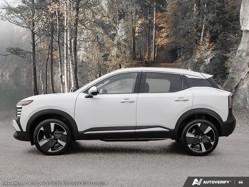 2026 Nissan Kicks SR Premium AWD-2