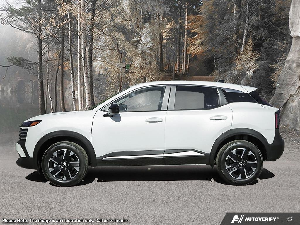 2026 Nissan Kicks SV AWD-2