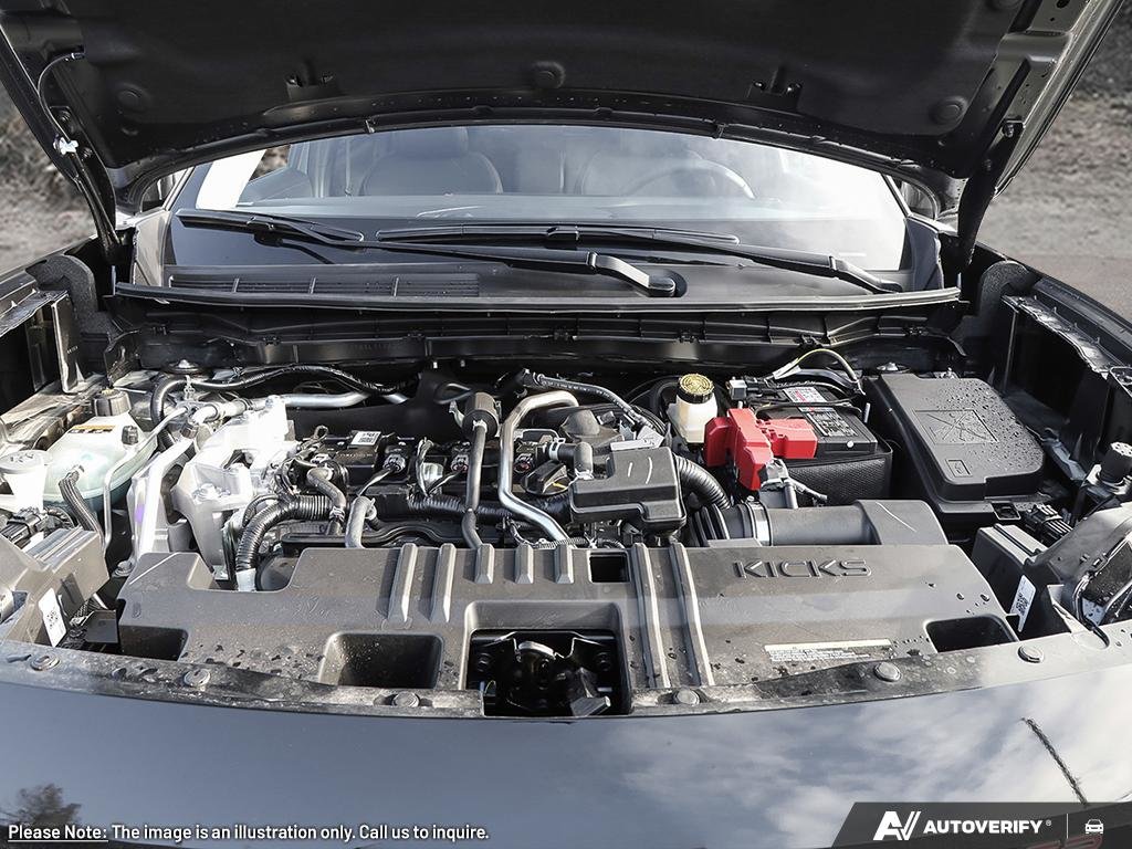 2026 Nissan Kicks SR Premium AWD-5