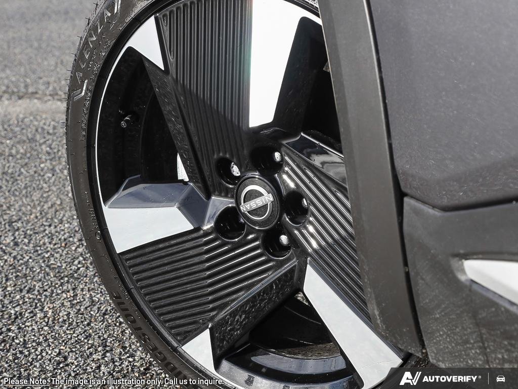 2026 Nissan Kicks SR Premium AWD-7