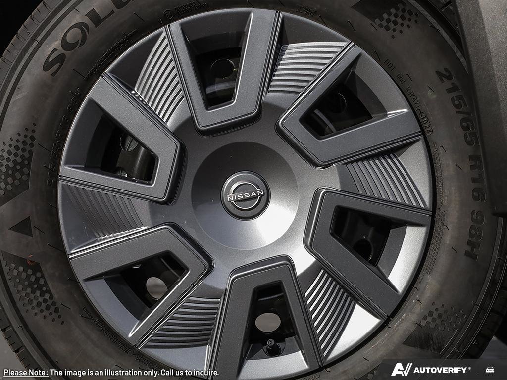 2026 Nissan Kicks S AWD-7